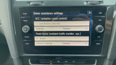 Volkswagen Golf 1.6 TDI SE 5dr [Nav] Diesel Estate